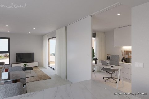 Apartament Los Alcazares, Murcia, Hiszpania 3 sypialnie, 99 mkw. nr 121691 – zdjęcie 6