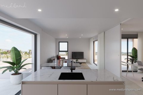 Apartament Los Alcazares, Murcia, Hiszpania 3 sypialnie, 99 mkw. nr 121691 – zdjęcie 4