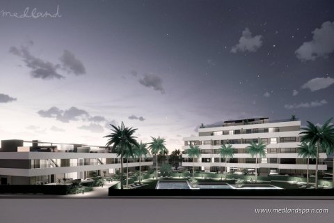 Apartament Los Alcazares, Murcia, Hiszpania 3 sypialnie, 99 mkw. nr 121691 – zdjęcie 13
