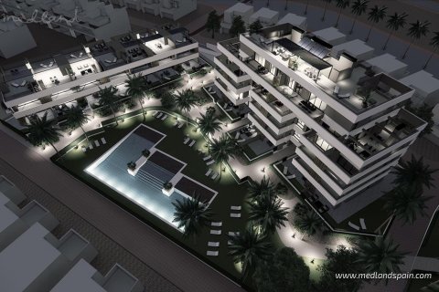 Apartament Los Alcazares, Murcia, Hiszpania 3 sypialnie, 99 mkw. nr 121691 – zdjęcie 10