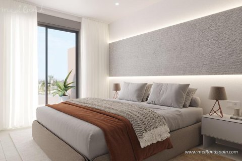 Apartament Los Alcazares, Murcia, Hiszpania 3 sypialnie, 99 mkw. nr 121691 – zdjęcie 7