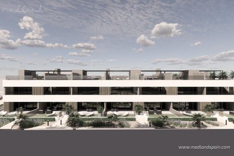 Apartament Los Alcazares, Murcia, Hiszpania 3 sypialnie, 99 mkw. nr 121691 – zdjęcie 3