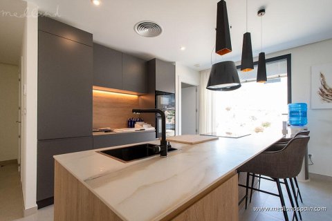 Villa for sale Murcia, Spain 3 bedrooms, 107 sq.m. No. 121697 - photo 9