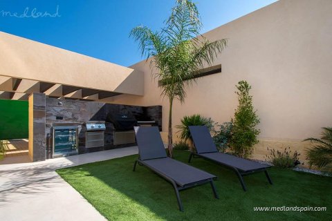 Villa for sale Murcia, Spain 3 bedrooms, 107 sq.m. No. 121697 - photo 5