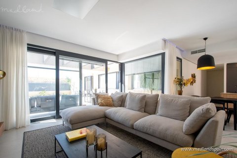 Villa for sale Murcia, Spain 3 bedrooms, 107 sq.m. No. 121697 - photo 7