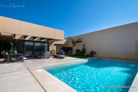 Villa for sale Murcia, Spain 3 bedrooms, 107 sq.m. No. 121697 - photo 3