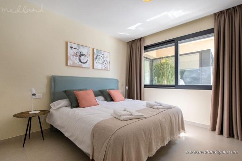 Villa for sale Murcia, Spain 3 bedrooms, 107 sq.m. No. 121697 - photo 10