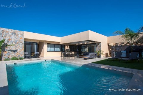 Villa for sale Murcia, Spain 3 bedrooms, 107 sq.m. No. 121697 - photo 1