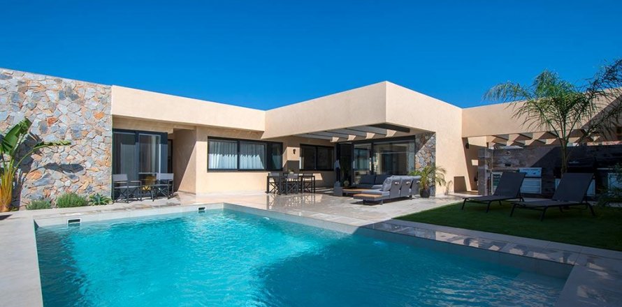 Villa Murcia, Spain 3 bedrooms, 107 sq.m. No. 121697