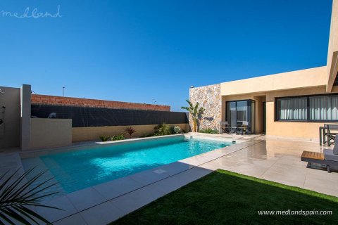 Villa for sale Murcia, Spain 3 bedrooms, 107 sq.m. No. 121697 - photo 2