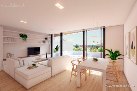 Dzīvoklis pārdošanā La Manga del Mar Menor, Murcia, Spānijā 3 istabas, 143 m2 Nr. 121696 - attēls 2