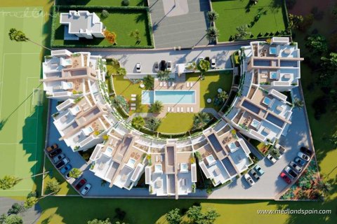 Dzīvoklis pārdošanā La Manga del Mar Menor, Murcia, Spānijā 3 istabas, 143 m2 Nr. 121696 - attēls 10