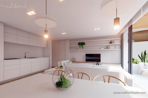 Dzīvoklis pārdošanā La Manga del Mar Menor, Murcia, Spānijā 3 istabas, 143 m2 Nr. 121696 - attēls 3