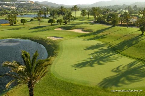 Dzīvoklis pārdošanā La Manga del Mar Menor, Murcia, Spānijā 3 istabas, 143 m2 Nr. 121696 - attēls 12