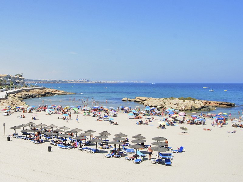 Penthouse in Torrevieja, Alicante, Spain 1 bedroom, 125 sq.m. No. 127738