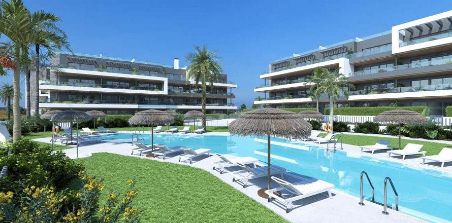 Penthouse in Torrevieja, Alicante, Spain 2 bedrooms, 141 sq.m. No. 127739