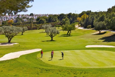 Kattohuoneisto myytävänä Torrevieja, Alicante, Espanja, 1 makuuhuone, 125 m2 No. 127739 - kuva 10