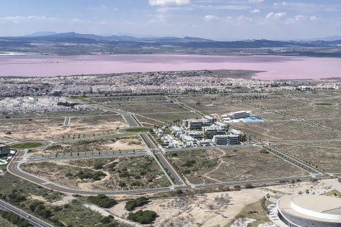 Kattohuoneisto myytävänä Torrevieja, Alicante, Espanja, 1 makuuhuone, 125 m2 No. 127739 - kuva 13