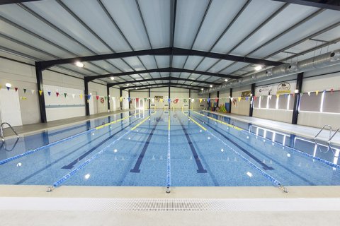 Kattohuoneisto myytävänä Torrevieja, Alicante, Espanja, 1 makuuhuone, 125 m2 No. 127739 - kuva 9
