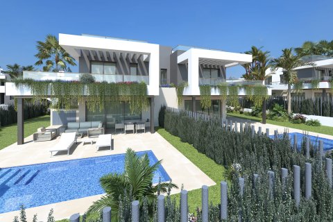 Penthouse for sale in Torrevieja, Alicante, Spain 2 bedrooms, 154 sq.m. No. 127741 - photo 23