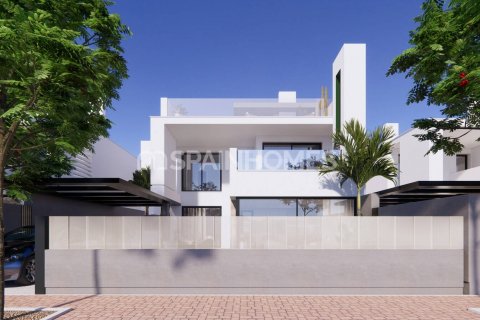 Продажа виллы в Торре-Пачеко, Мурсия, Испания 3 спальни, 110м2 №120902 - фото 3