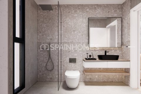 Продажа виллы в Торре-Пачеко, Мурсия, Испания 3 спальни, 110м2 №120902 - фото 15
