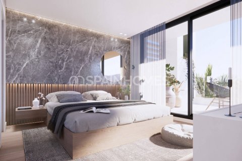 Продажа виллы в Торре-Пачеко, Мурсия, Испания 3 спальни, 110м2 №120902 - фото 12