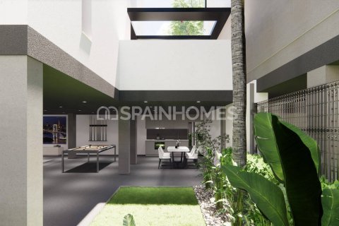 Продажа виллы в Торре-Пачеко, Мурсия, Испания 3 спальни, 110м2 №120902 - фото 8