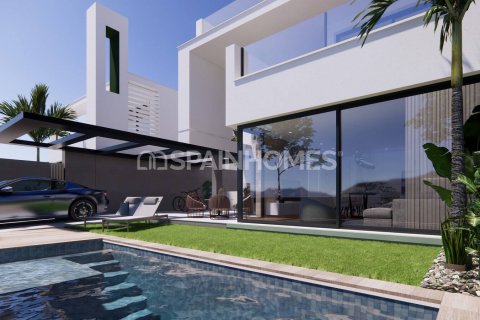 Продажа виллы в Торре-Пачеко, Мурсия, Испания 3 спальни, 110м2 №120902 - фото 2