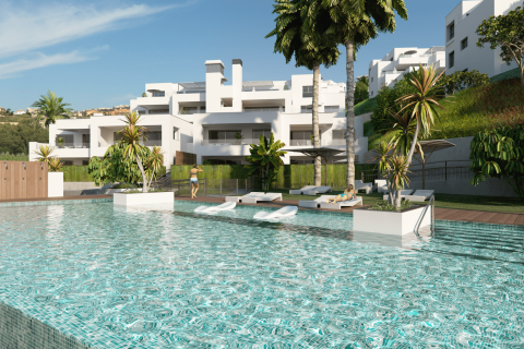 Apartment for sale Casares, Malaga, Spain 2 bedrooms, 121 sq.m. No. 124431 - photo 9