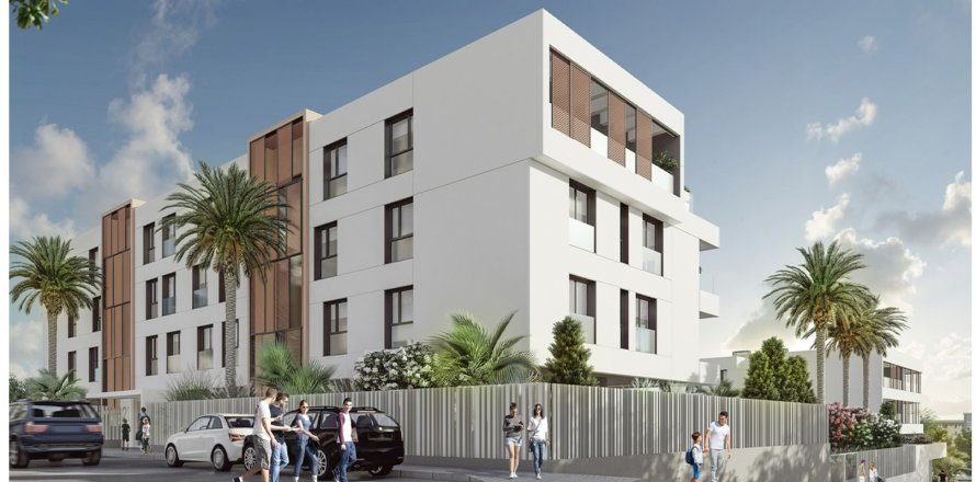Apartment Torremolinos, Malaga, Espagne 2 chambres, 65 m2 No. 124466