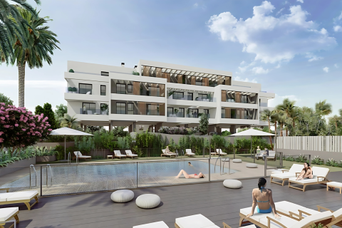 Apartment à vendre Torremolinos, Malaga, Espagne, 2 chambres, 65 m2 No. 124466 - photo 6