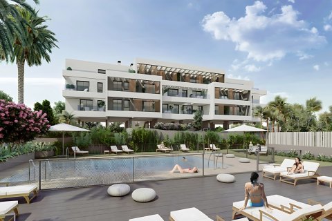 Apartment à vendre Torremolinos, Malaga, Espagne, 2 chambres, 65 m2 No. 124466 - photo 7