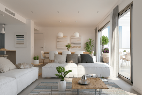 Продажа квартиры в Касарес, Малага, Испания 3 спальни, 134м2 №124432 - фото 10