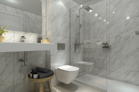 Продажа бунгало в Касарес, Малага, Испания 2 спальни, 121м2 №124433 - фото 3