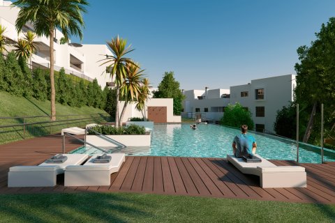 Продажа бунгало в Касарес, Малага, Испания 2 спальни, 121м2 №124433 - фото 1