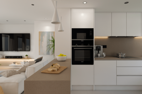 Продажа бунгало в Касарес, Малага, Испания 2 спальни, 121м2 №124433 - фото 11