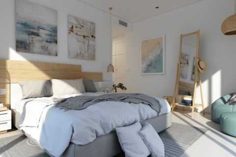 Продажа бунгало в Касарес, Малага, Испания 2 спальни, 121м2 №124433 - фото 5