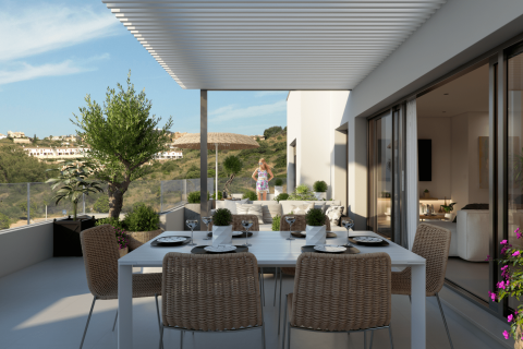 Продажа бунгало в Касарес, Малага, Испания 2 спальни, 121м2 №124433 - фото 12
