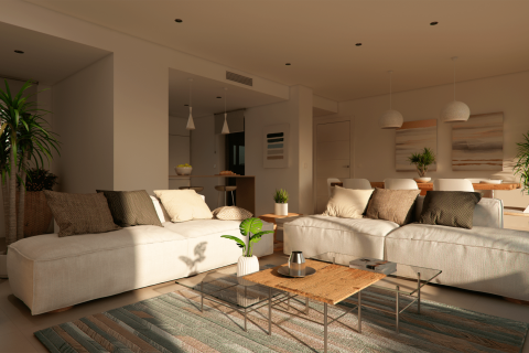 Продажа бунгало в Касарес, Малага, Испания 2 спальни, 121м2 №124433 - фото 15