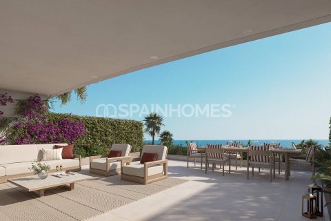 Lägenhet till salu i Benalmadena, Malaga, Spanien 3 sovrum, 152 kvm. Nr. 124685 - foto 9