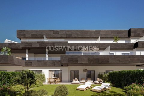 Wohnung in Casares, Malaga, Spanien 3 Schlafzimmer, 100 m2 Nr. 124681