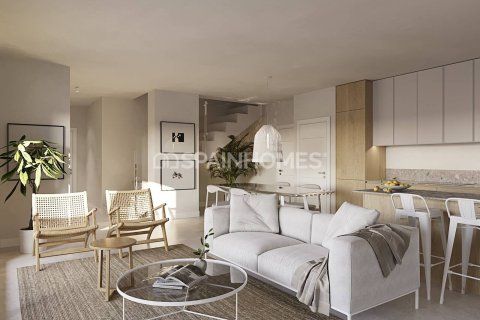 Lägenhet till salu i Casares, Malaga, Spanien 3 sovrum, 100 kvm. Nr. 124681 - foto 11