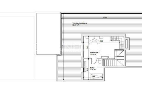Wohnung zum Verkauf in Casares, Malaga, Spanien 3 Schlafzimmer, 100 m2 Nr. 124681 - Foto 16