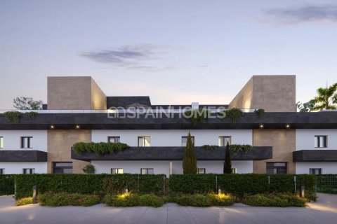 Kattohuoneisto myytävänä Casares, Malaga, Espanja, 3 makuuhuonetta, 122 m2 No. 124682 - kuva 8