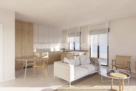 Kattohuoneisto myytävänä Casares, Malaga, Espanja, 3 makuuhuonetta, 122 m2 No. 124682 - kuva 7