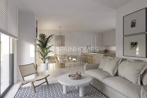 Kattohuoneisto myytävänä Casares, Malaga, Espanja, 3 makuuhuonetta, 122 m2 No. 124682 - kuva 5