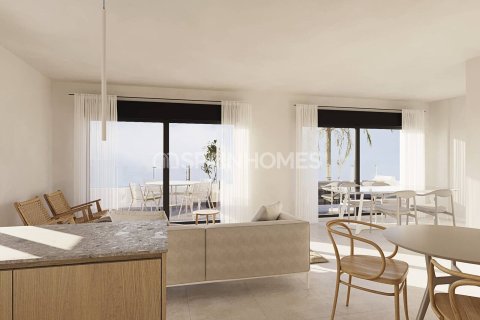 Kattohuoneisto myytävänä Casares, Malaga, Espanja, 3 makuuhuonetta, 122 m2 No. 124682 - kuva 13