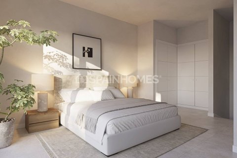 Kattohuoneisto myytävänä Casares, Malaga, Espanja, 3 makuuhuonetta, 122 m2 No. 124682 - kuva 10