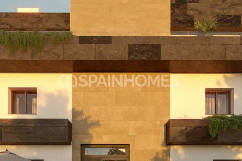 Kattohuoneisto myytävänä Casares, Malaga, Espanja, 3 makuuhuonetta, 122 m2 No. 124682 - kuva 7